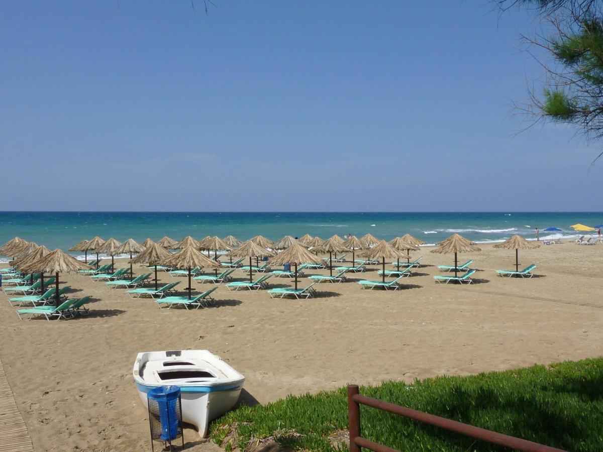 Villa Toula With Pool Nr Armeni Crete Makhairoi Exterior photo