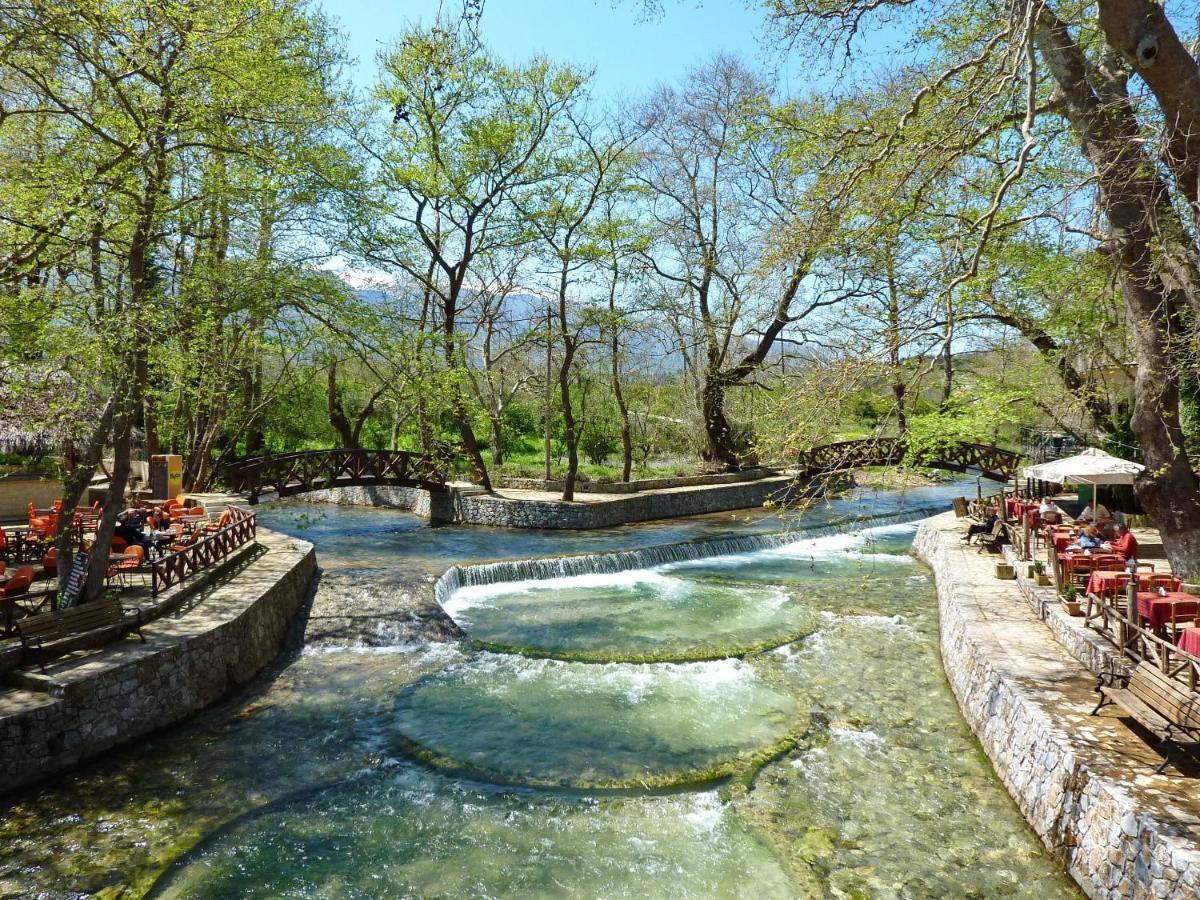 Villa Toula With Pool Nr Armeni Crete Makhairoi Exterior photo