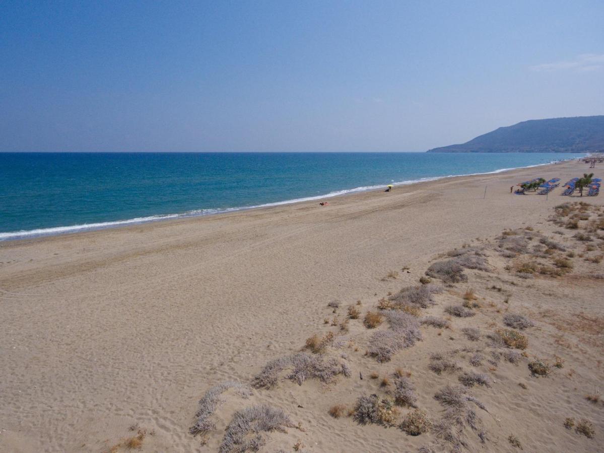 Villa Toula With Pool Nr Armeni Crete Makhairoi Exterior photo